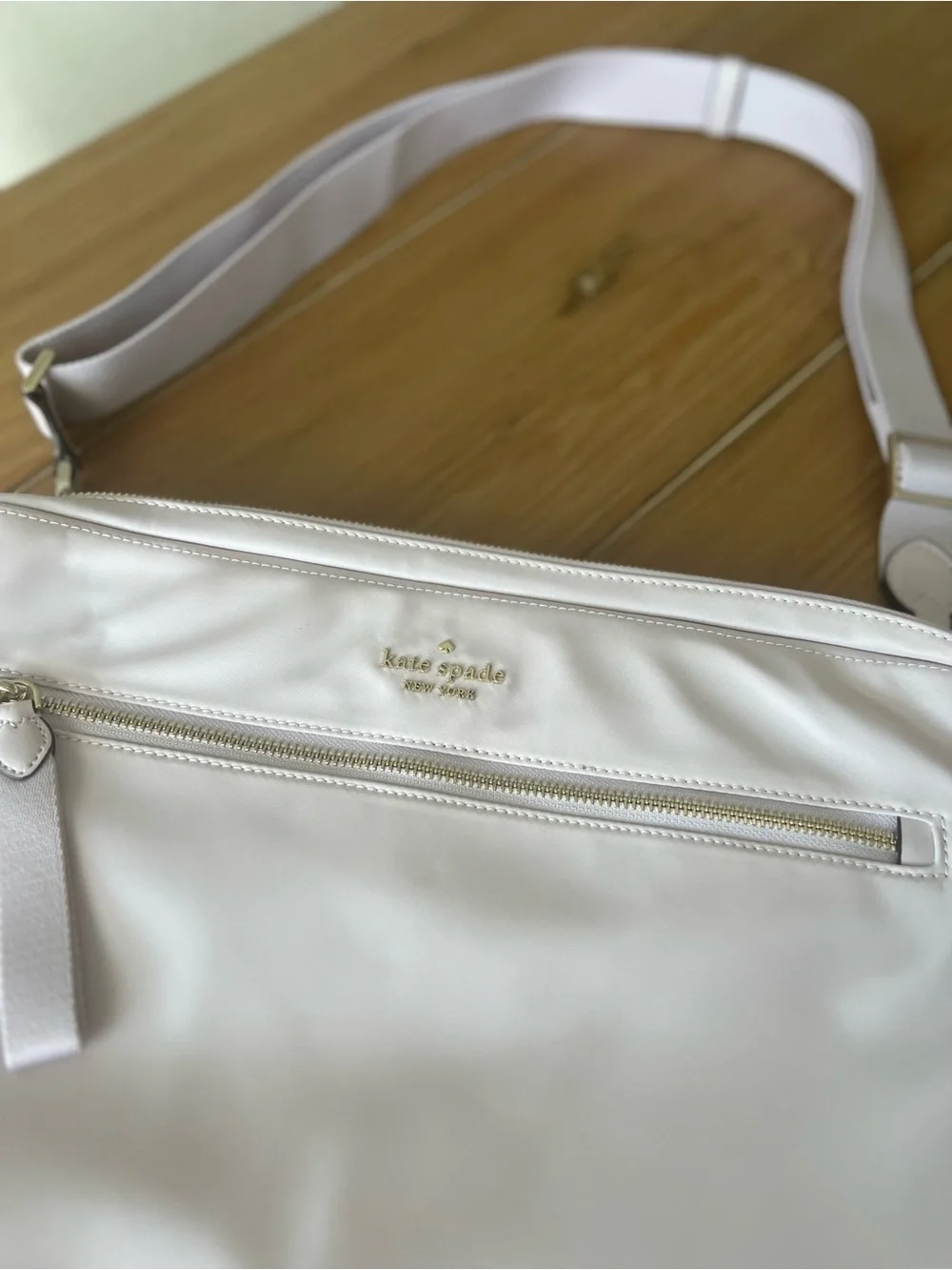 Kate Spade Laptop Sleeve with Strap